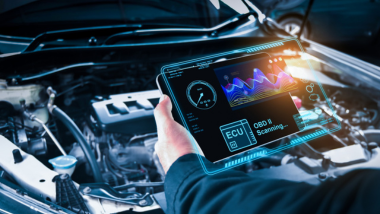 Serviços de inspeção e diagnóstico para veículos importados