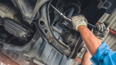 Serviços de suspensão e direção para veículos importados